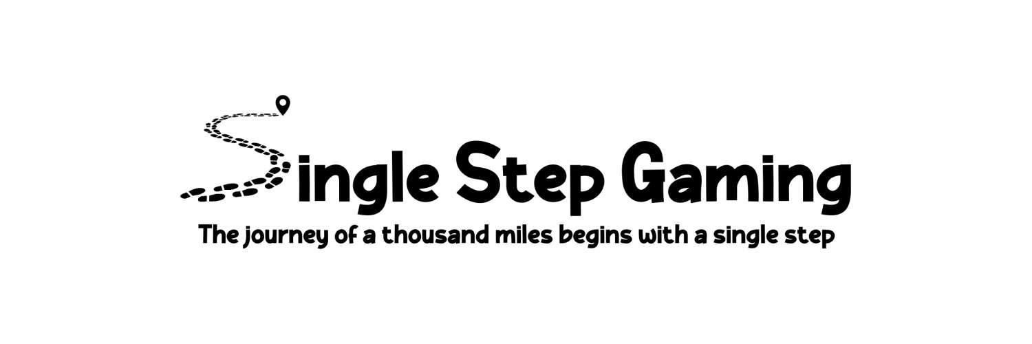 Single Step Gaming is on Blue, see Bio banner
