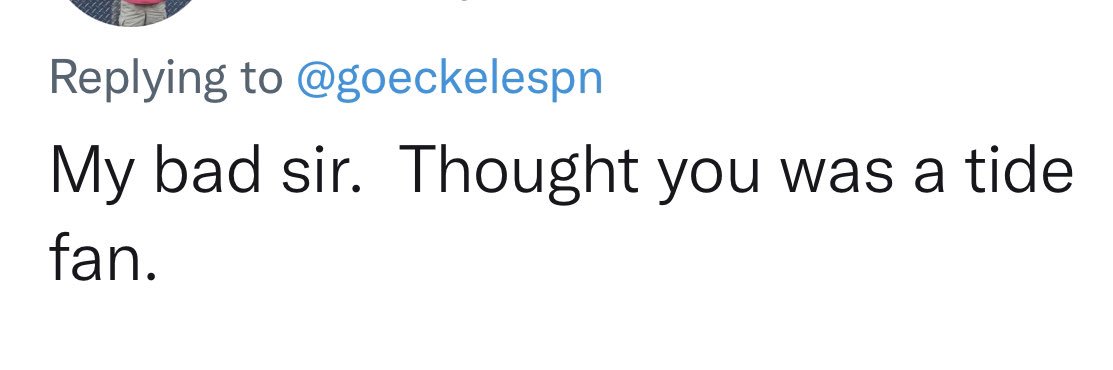 Christian Goeckel banner