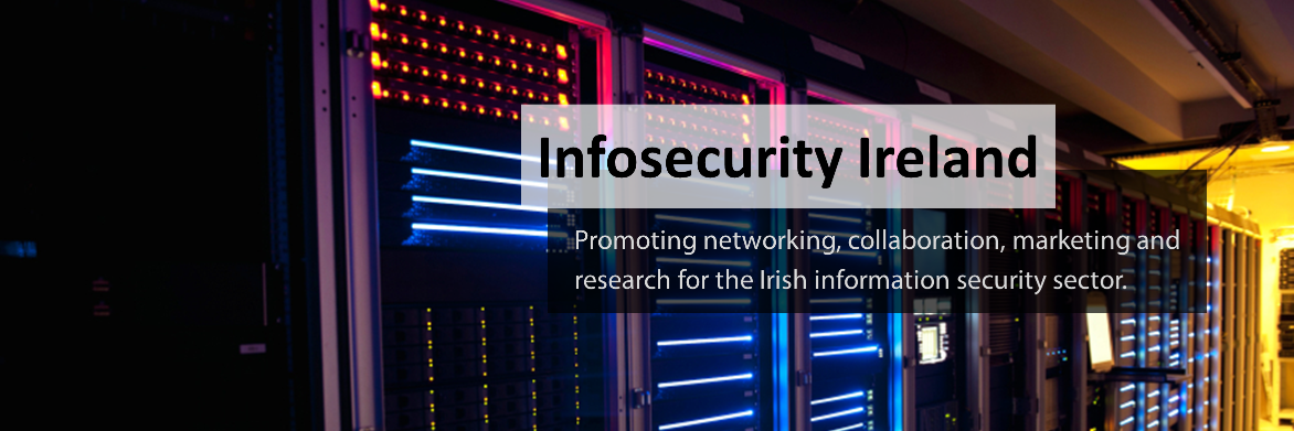 InfoSecurity Ireland banner