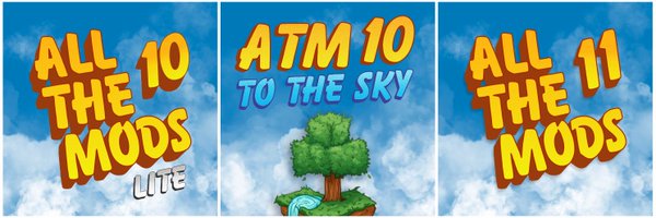 AllTheMods Profile Banner