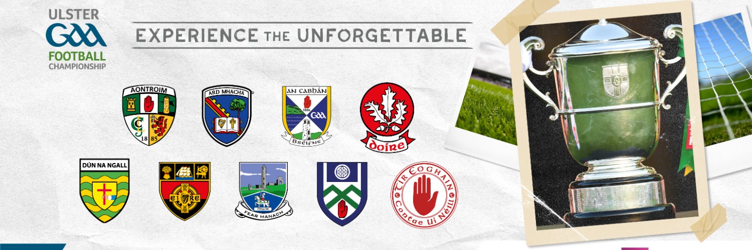 Ulster GAA banner