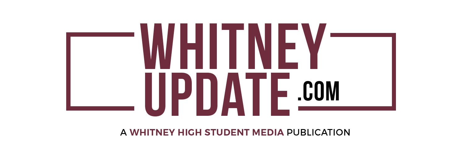 Whitney Update banner