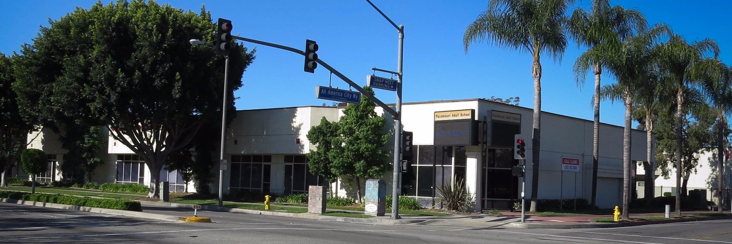 ParamountAdultSchool banner