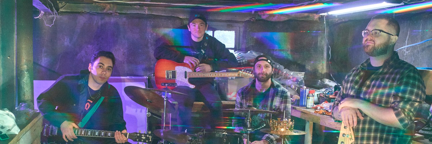 CuriousVolume's profile banner image