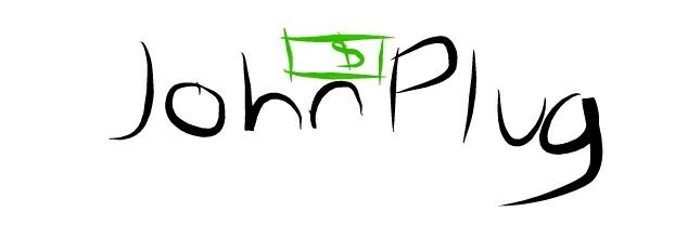 John Plug banner