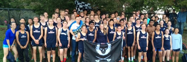 WoodsonXC's profile banner image