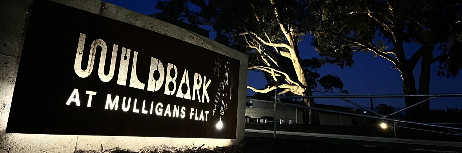 Mulligans Flat banner