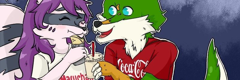 MelonFoxe's profile banner image