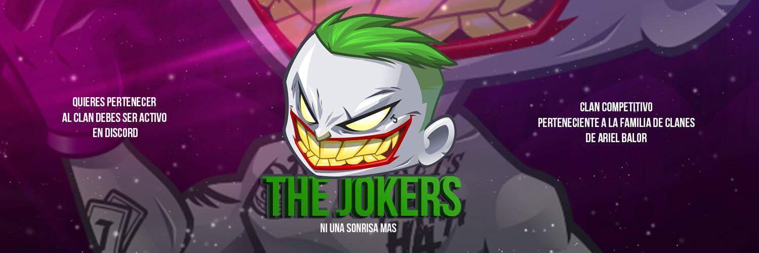 Thejokers29's profile banner image
