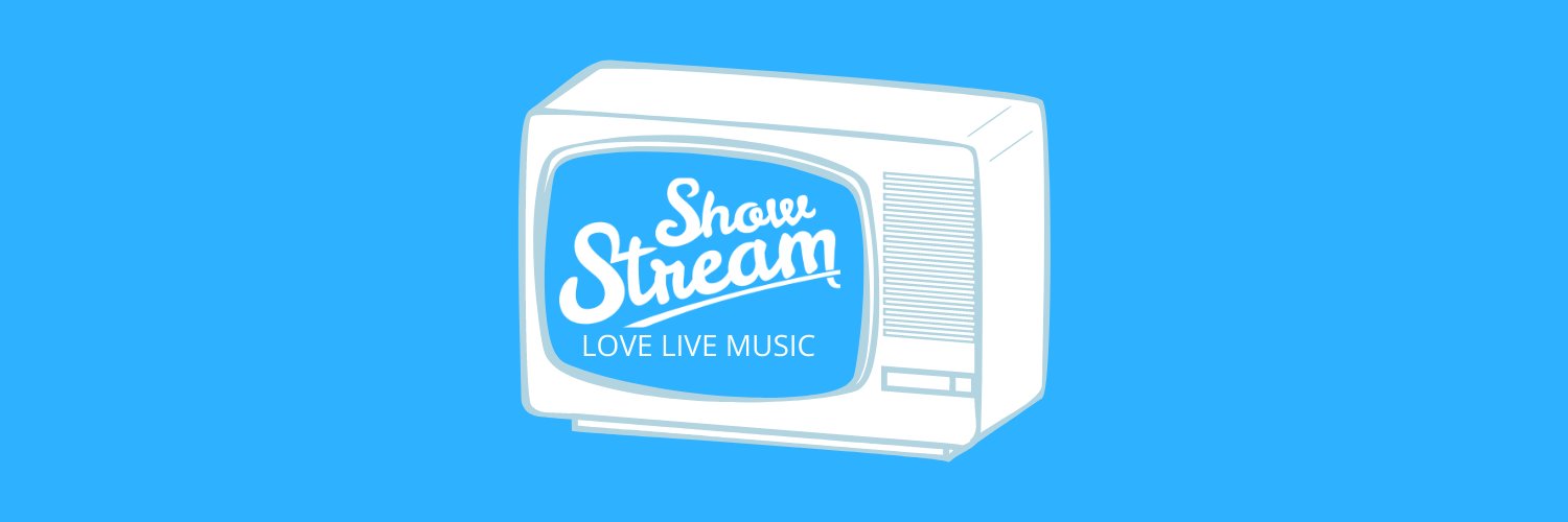 Show Stream banner