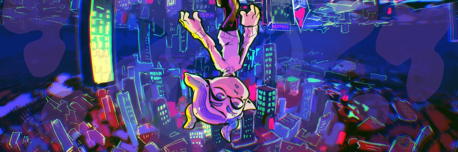 Cat lord banner