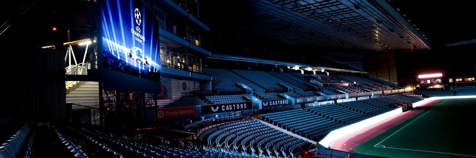 Bernie banner
