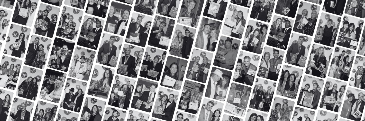 Independent Publisher Book Awards banner