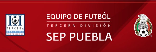 SEPpueblaFC's profile banner image