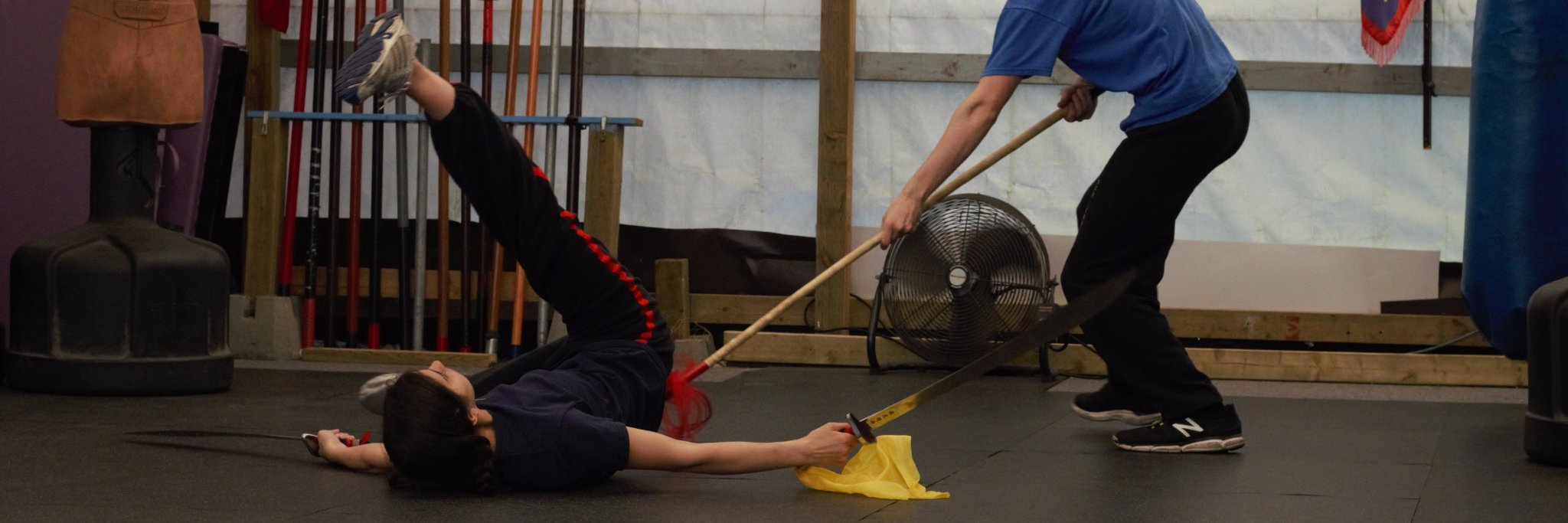 KungFuGirlFight's profile banner image