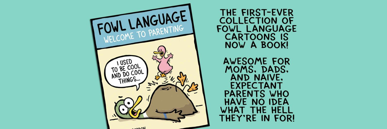 Fowllangcomics's profile banner image