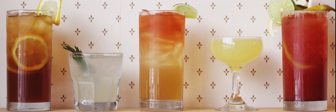 Harmony Lunch banner