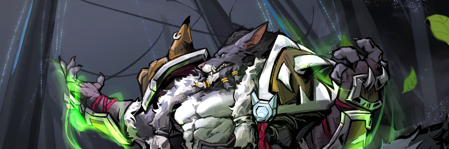 UsarWolf's profile banner image