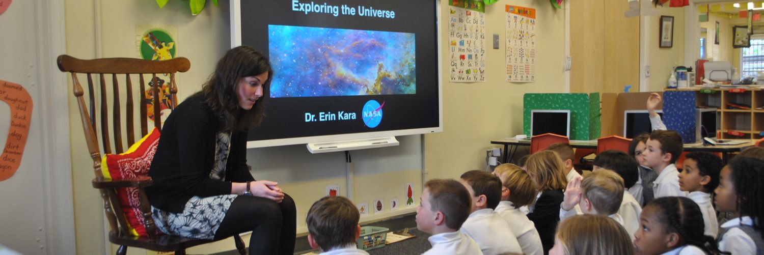 Erin Amira Kara banner