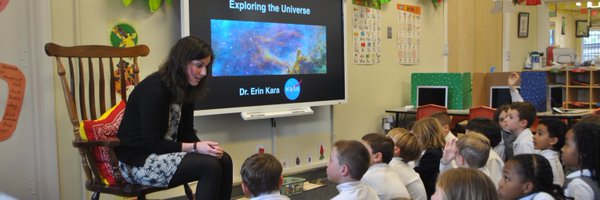 ErinAstro Profile Banner