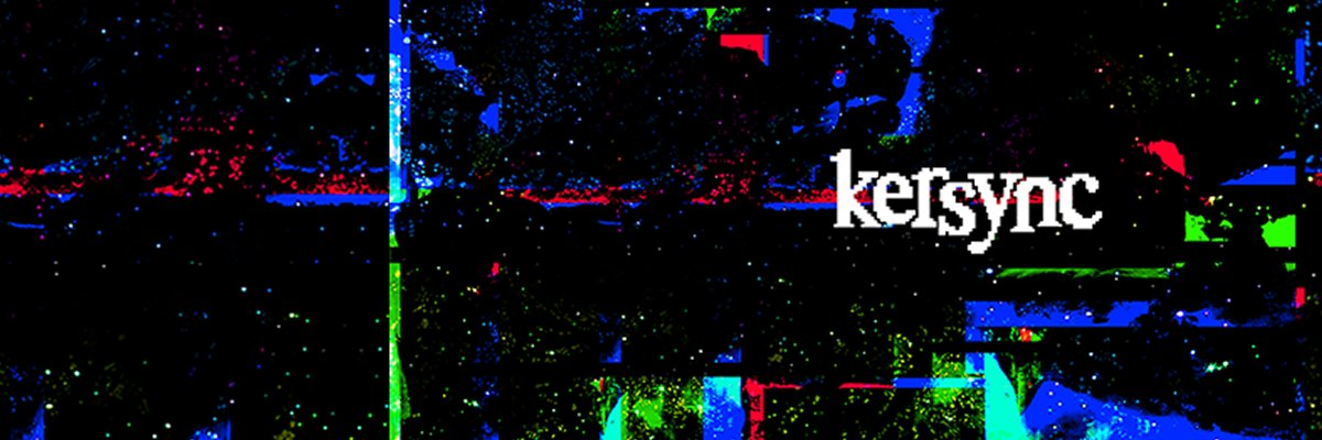 kersync🔞💙 banner