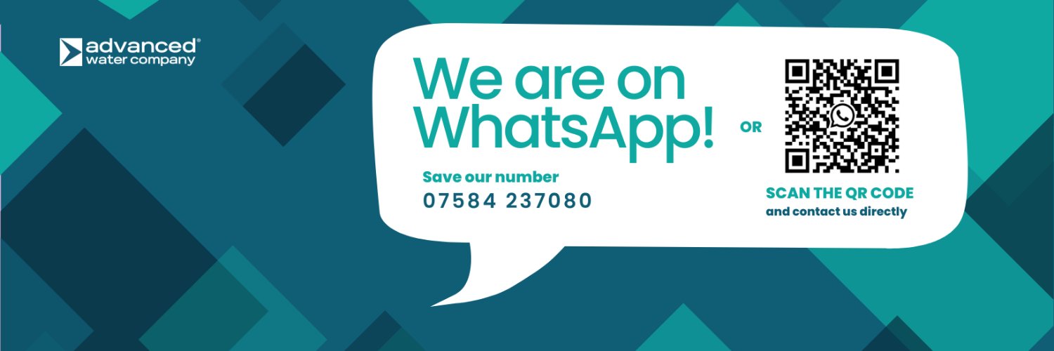 Advanced Water Co banner