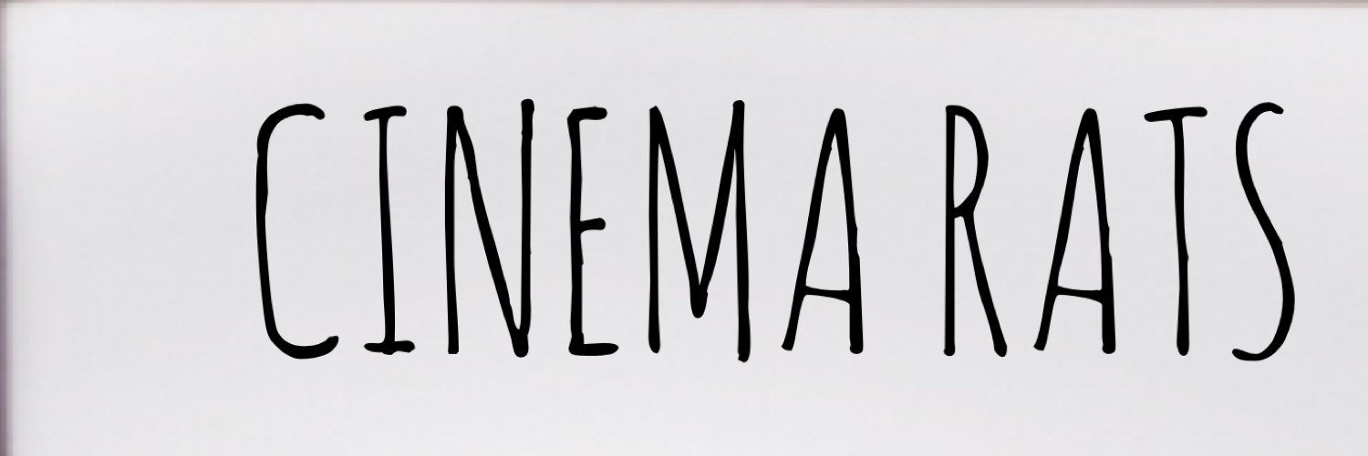 CinemaRats's profile banner image