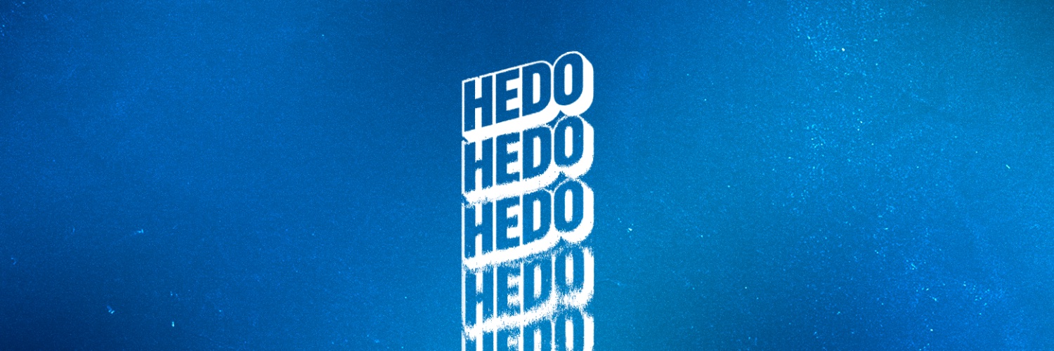 HEDO banner