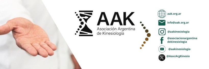 AAK (@AsocArgKinesio) / Posts / X