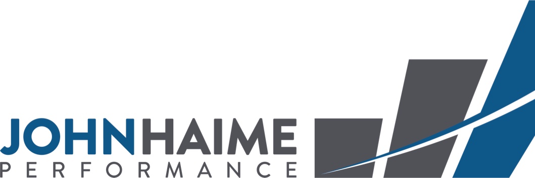John Haime banner