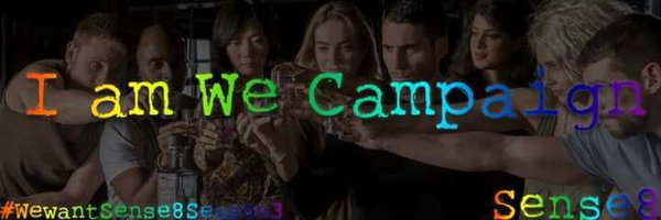 IAmWeCampaign Profile Banner