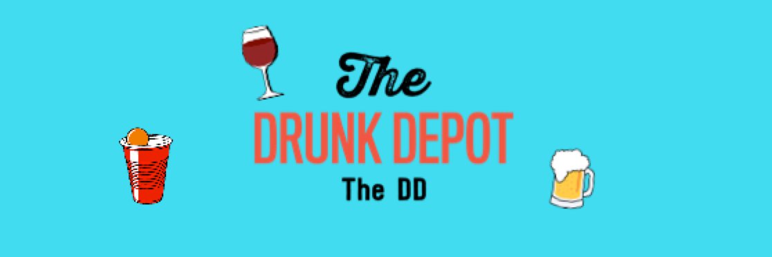 TheDrunkDepot's profile banner image