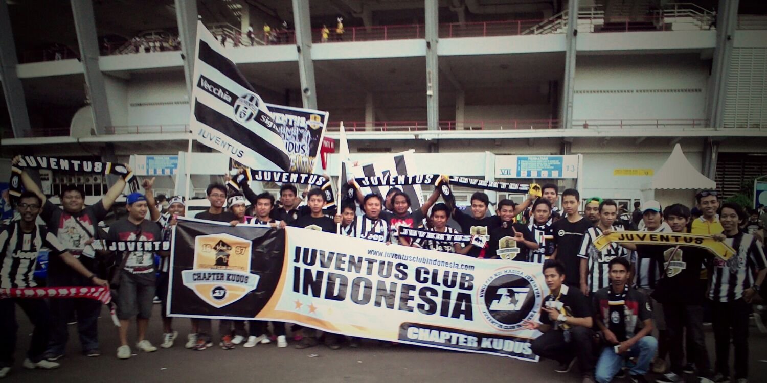 Juventini Kudus banner