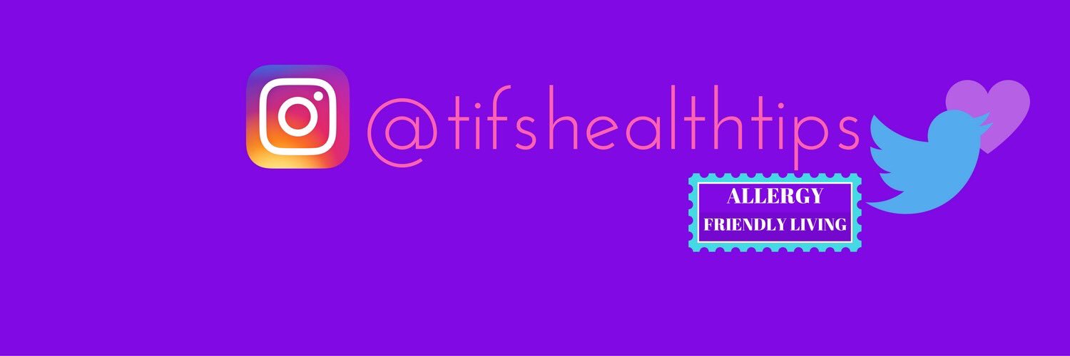 tifshealthtips's profile banner image