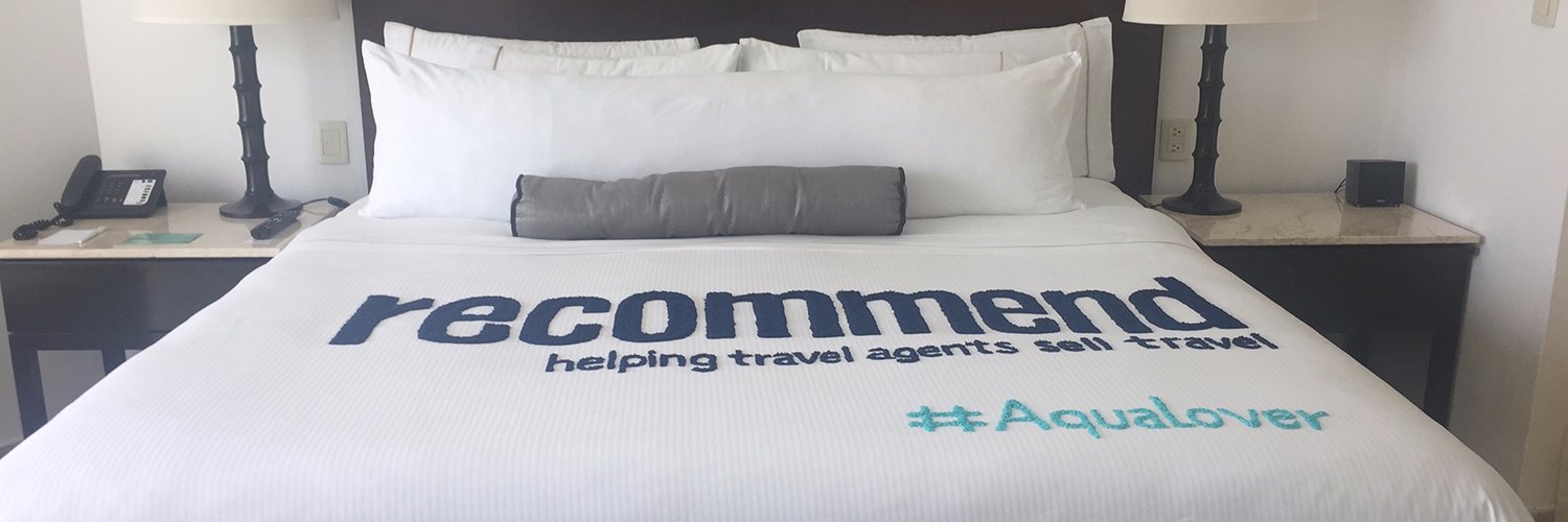 Recommend Magazine banner