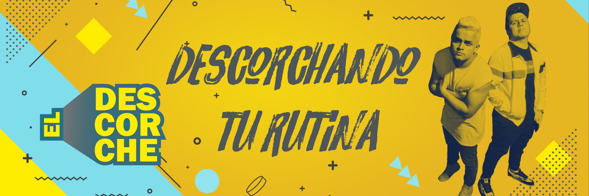 eldescorchee's profile banner image