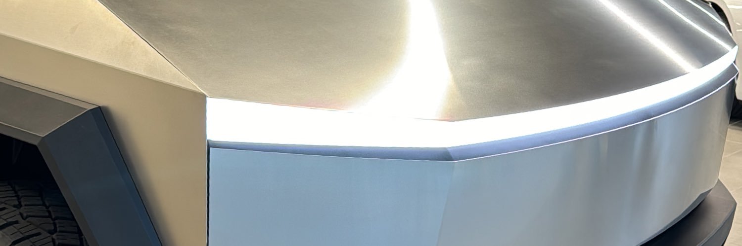 Electric Future's banner
