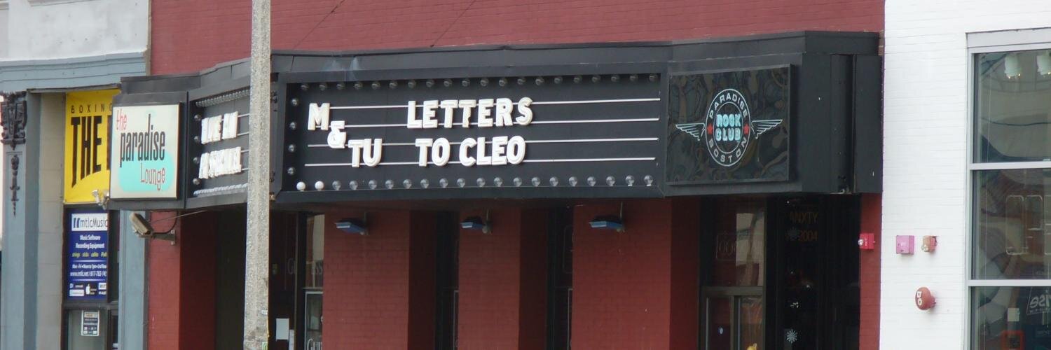 Chris Hawkridge 💙 banner