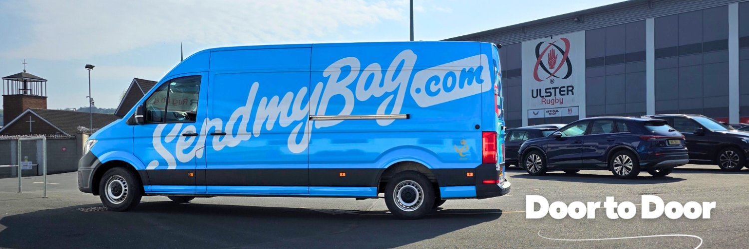 Send My Bag® banner