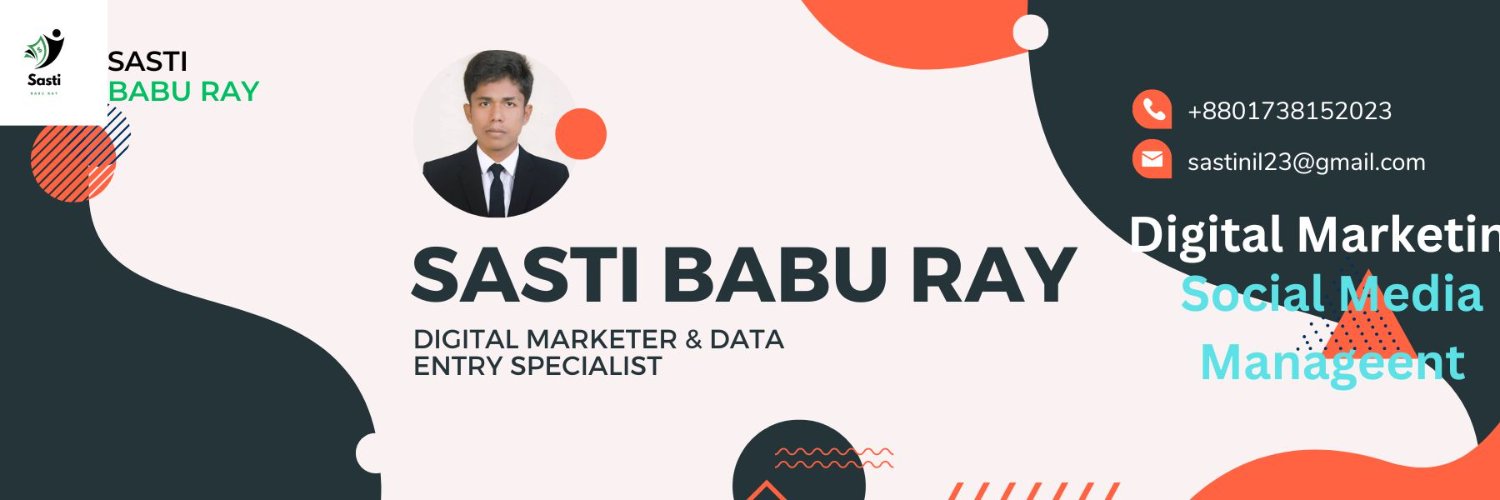 SastiBabuRay's profile banner image