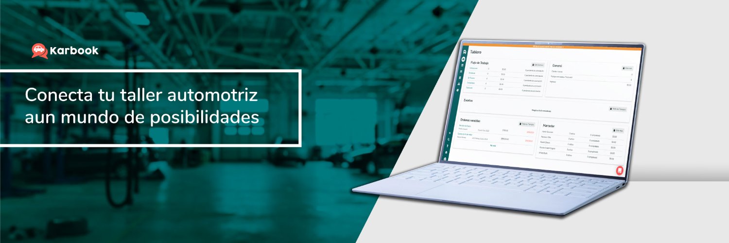 karbookcom's profile banner image