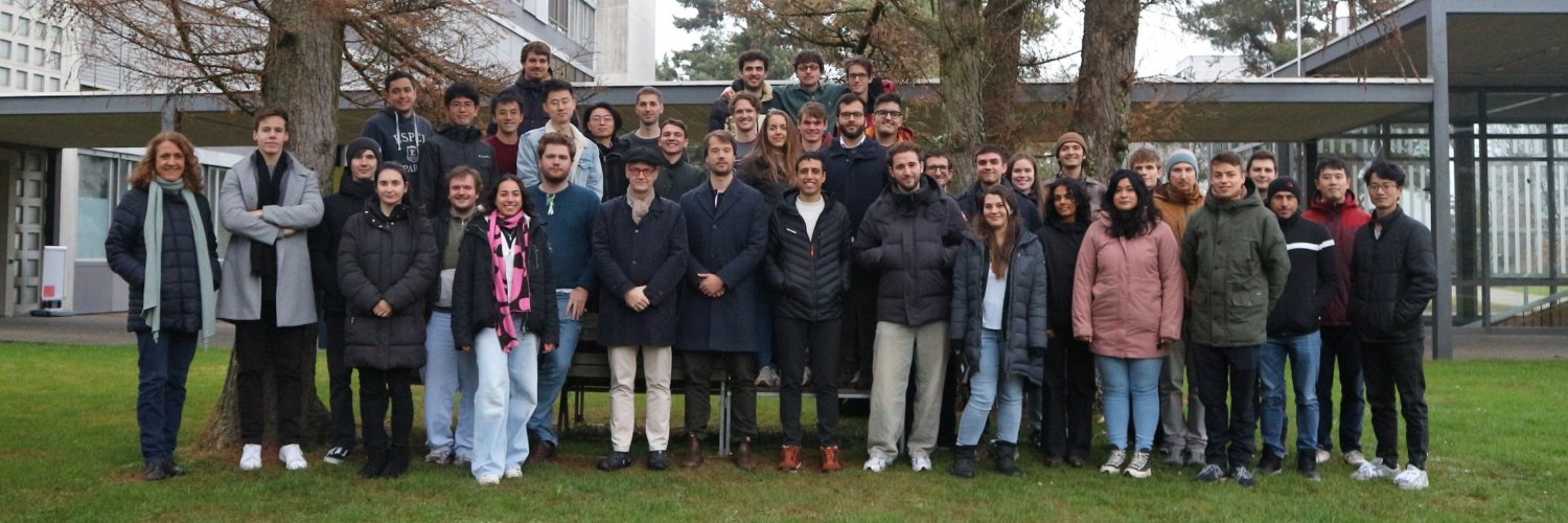 Copéret Group / @coperetgroup.bsky.social banner