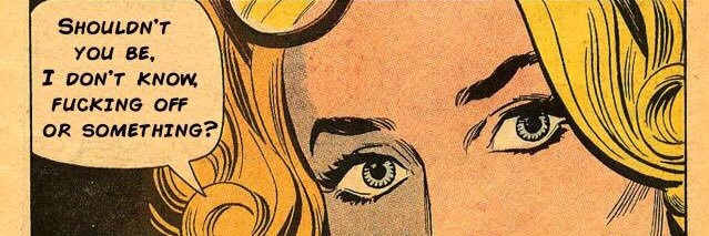 beckycatz's profile banner image