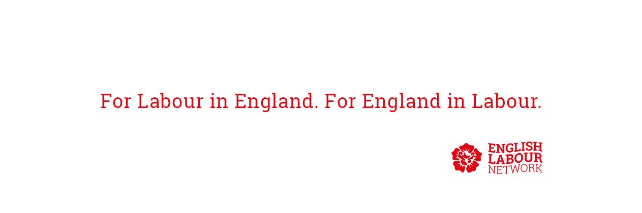 English Labour Net.'s banner