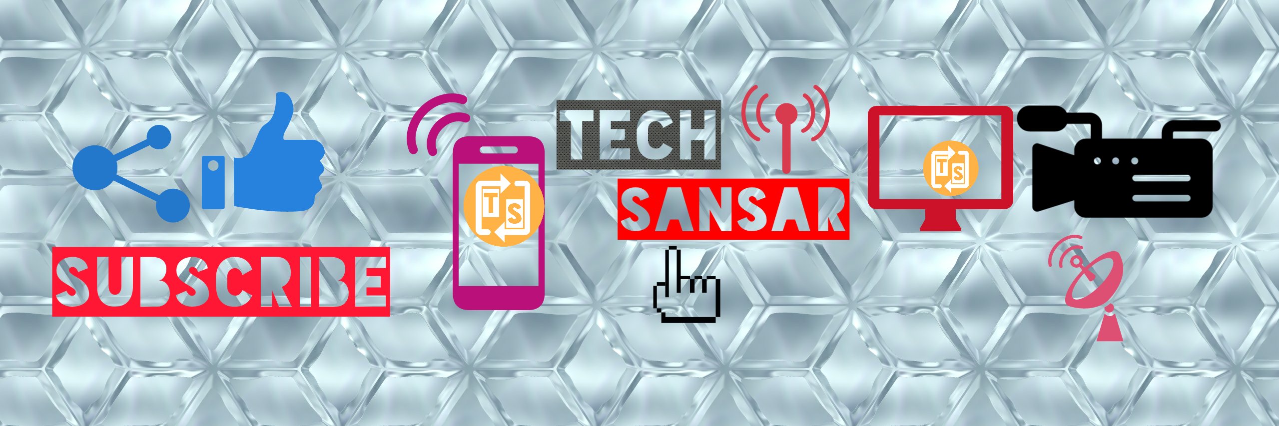 tech_sansar's profile banner image