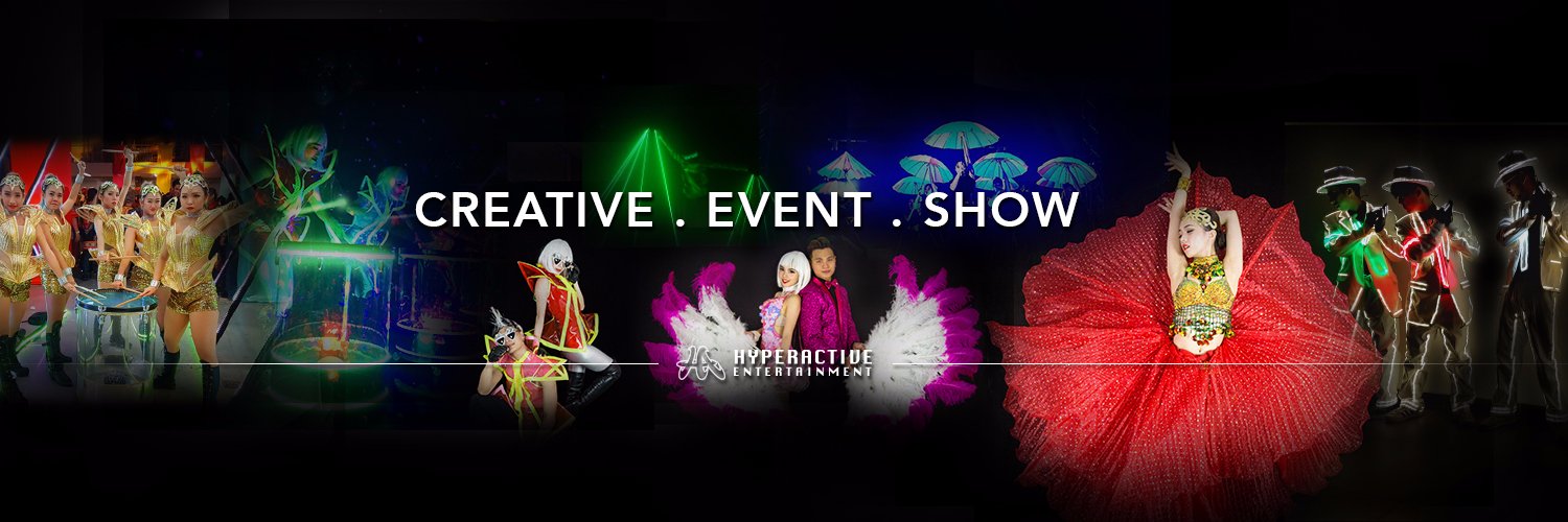 Hyperactive Entertainment (@HAEMALAYSIA) / Posts / X
