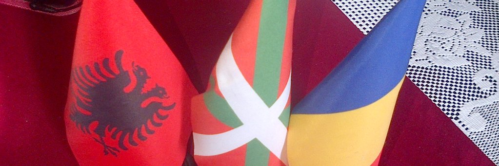 Christopher Hughes MBE's banner