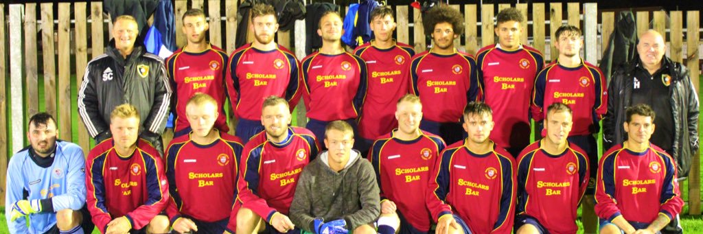 Scarboro Dist League banner