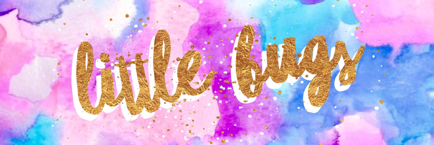 Littlebugslove's profile banner image