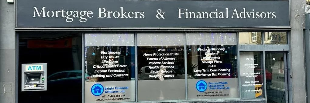 Bright Financial Affiliates Ltd🏠 banner